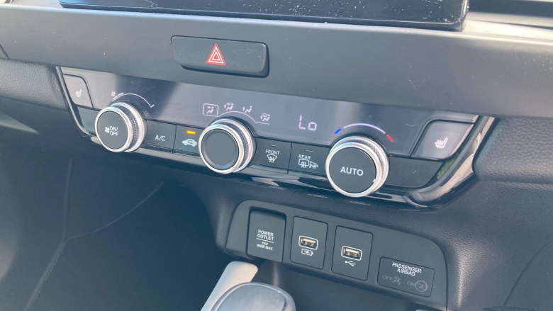 Honda Jazz 1.5 i-MMD Hybrid EX 5dr eCVT Hybrid Hatchback